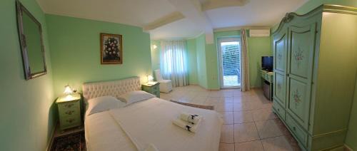 Marezige Bed & Breakfast | Casa Oasa Boutique rooms Pool near Koper