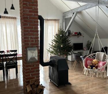 Lovinac Apartment | Planinski kutak