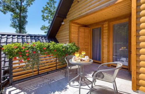 Gospic Ski Chalet | Holiday Home Mali Medo