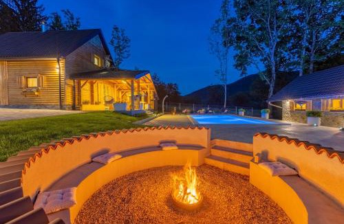 Gospic Ski Chalet | Holiday Home Mali Medo