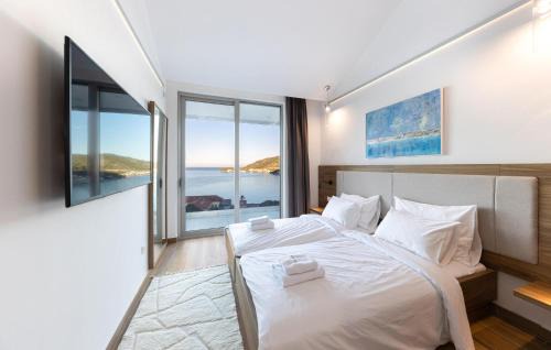 Vis House | Beach Front Home In Vis With Sauna
