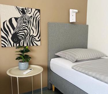 Nova Gorica Hostel | Hostel POINT Nova Gorica, Self Check-In with code access