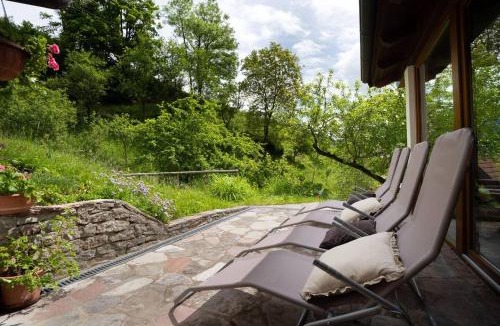 Zgornja Sorica House | At Peskar's a charming countryside house