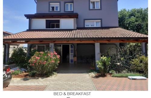 Đuba Bed & Breakfast | Bed and breakfast Julia