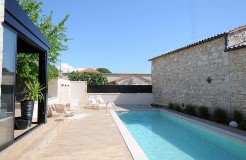 Markovac Villa | Villa Angelina - design stone house in Markovac