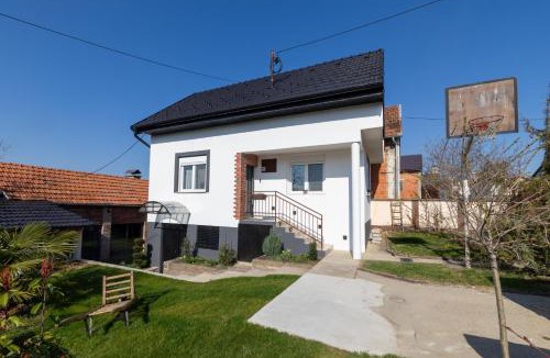 Sibinj House | Kuća za odmor Kiljer - priroda, pogled i slavonski ugođaj