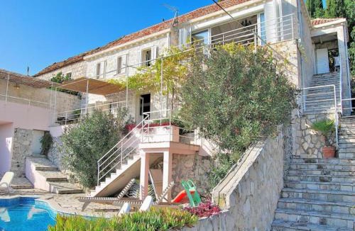 Mlini Apartment | Apartments Villa Capitano - Two Bedroom Apartment with Balcony and Sea View UTI