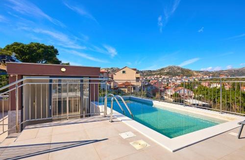 Zupa dubrovacka Apartment | Hedera Estate Villa Hedera IX