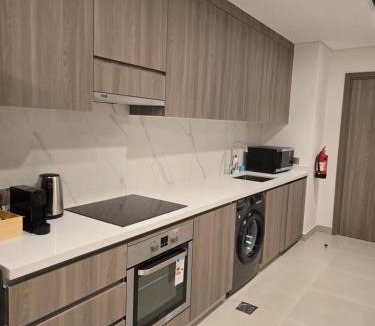 Abu Dhabi Apartment | Stylish Studio in the heart of Yas Island