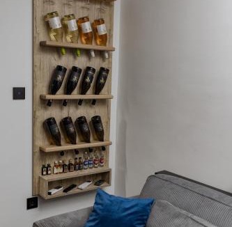 Borovo Apartment | The Golden Wolf - Wellnes & Spa Luxury Apartment - SELF CHECK IN - FREE PARKING
