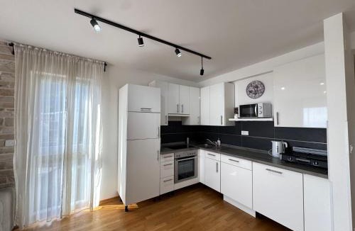 Krvavica Apartment | Sea View Apartmani Jadran