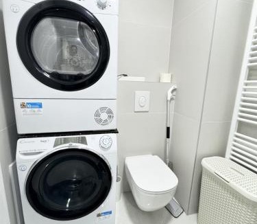 Zagreb Apartment | Apartman Lilly - Zagreb - Mirna Lokacija - Lođa