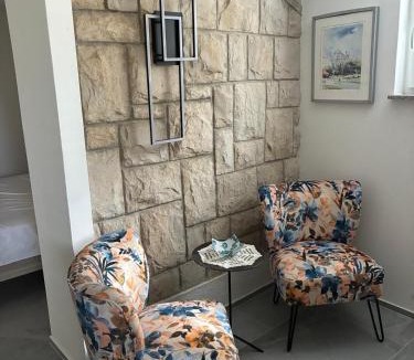 Zaboric House | Perla & Palma