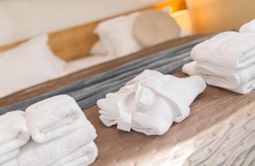Krk Apartment | LuxArt City Spa Gallery Residence Krk