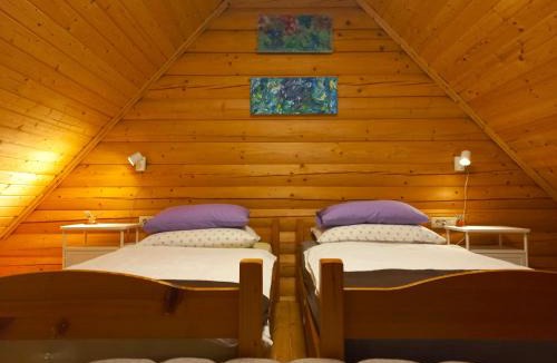 Moravske Toplice Ski Chalet | Oaza miru in zdravja Goričko