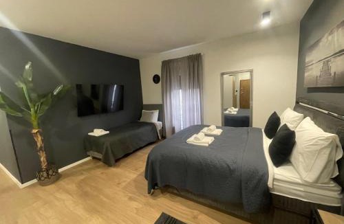 Velika Gorica Apartment | 4 TREES Airport Resort Apartments and Rooms