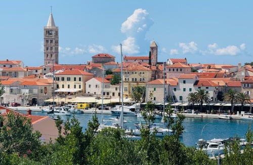 Banjol House | Rose rooms on the island of Rab