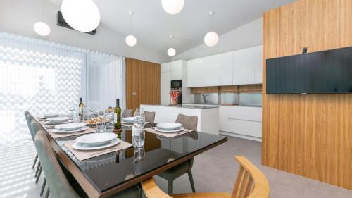 Kastelir Villa | Modern villa Ruzic with pool near Porec