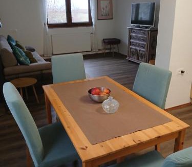 Josipdol Apartment | Kod bake