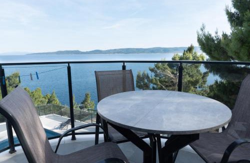 Marusici Apartment | Ivana Black & White Apartments - Marusici