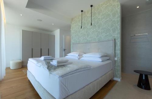 Zaton Villa | Adria Resort SEAFRONT Family Villa B Private Pool