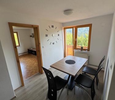Zelezniki Apartment | Apartma Petra