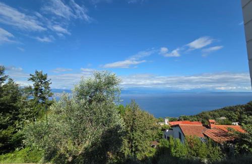 Liganj Apartment | Grosse Apartments mit Meerblick und Pool und Jacuzzi