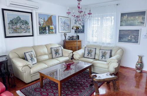 Slatine Apartment | Apartment Arbanija 14825b