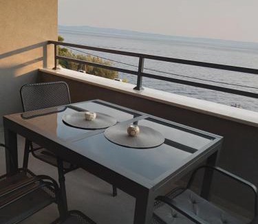 Bratus Apartment | Apartment Hortenzija