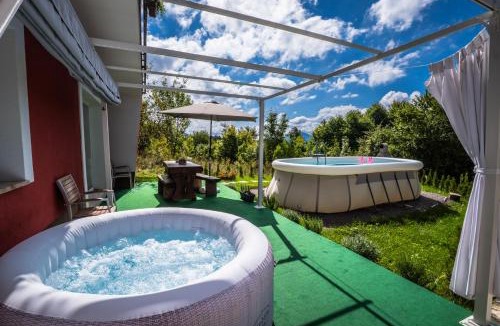 Brod Moravice Villa | Cosy home D&D