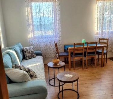 Gospic Apartment | Villa Zora - Oaza mira u srcu Like