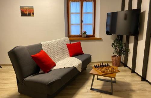 Stanjel Apartment | Apartmaji in sobe Odlična hiša Štanjel