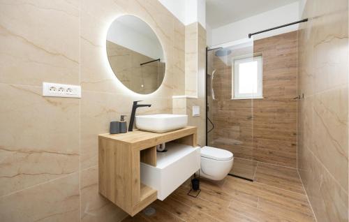 Kastel Stafilic House | Lovely Home In Kastel Stafilic
