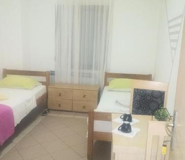 Osijek Hostel | Hostel Lega House