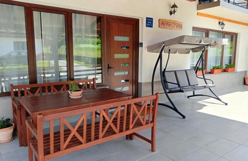 Vrbovsko Apartment | Apartman Thea Gomirje