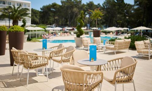 Novigrad Hotel | Laguna Maradiso Hotel by Aminess