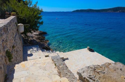 Grebastica House | Seaside family friendly house with a swimming pool Sparadici, Sibenik - 24200