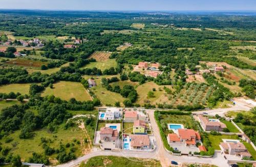 Jursici House | Villa Batana, a warm, private and pet friendly villa