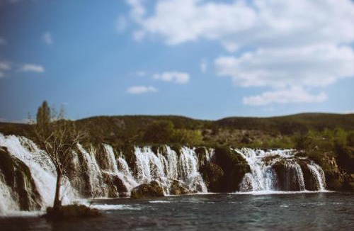 Bilisane Cabin | River huts Zrmanja