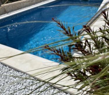 Lovran Apartment | Aura Adriatica Olive - Luxury Apartment, private pool, sea view, parking