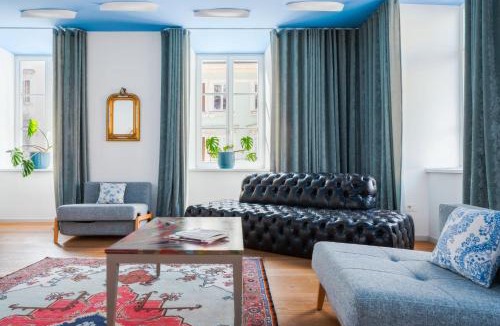 Ljubljana Old Town Apartment | Tromostovje apartments