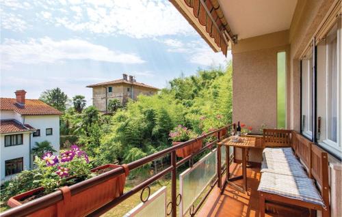 Ika Apartment | Awesome Apartment In Lovran With Wifi