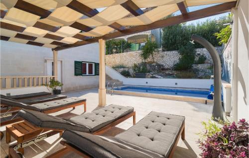 Postira House | Gorgeous Home In Postira