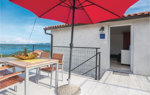 Martina House | Stunning Home In Martina With Wifi