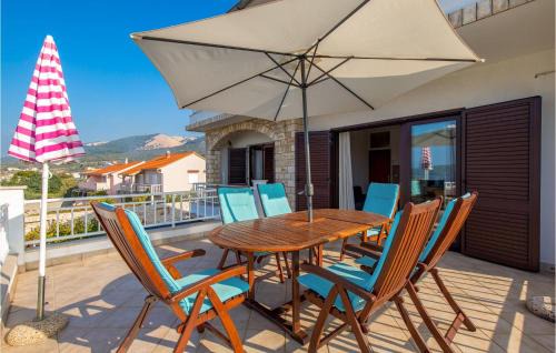 Barbat na Rabu Apartment | Stunning Apartment In Barbat Na Rabu