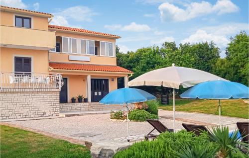 Presika House | Stunning Home In Labin