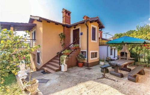 Opric Apartment | 2 Bedroom Amazing Apartment In Lovran