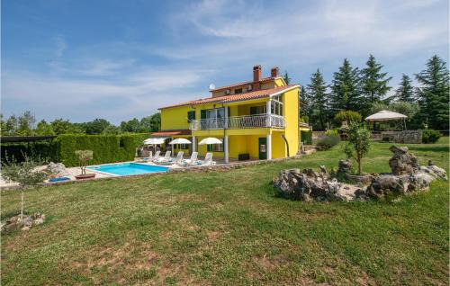 Nedescina House | Stunning Apartment In Labin