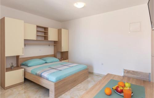 Bratus Apartment | Studio Apartment In Krvavica