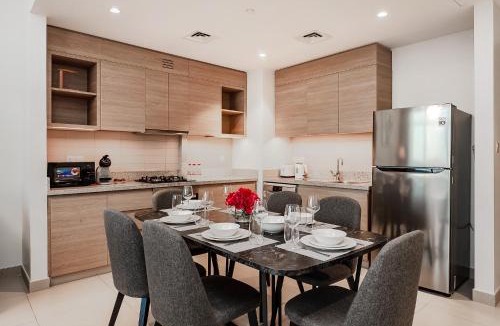 Dubai Apartment | LUX 2BR Hills Park Acacia A